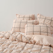 Mireya Yarn-Dyed Cotton European Pillowcase